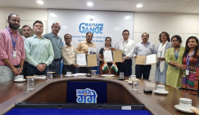 HCL Foundation extends partnership with National Mission for Clean Ganga and INTACH to strengthen efforts for Uttarakhand biodiversity